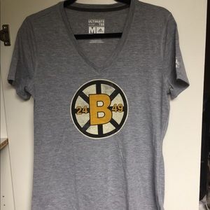 Adidas Boston Bruins NHL shirt